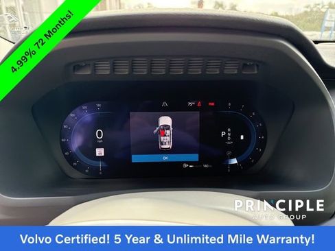 Certified 2025 Volvo XC90 B5 Core w/ Protection Package Premier image 21