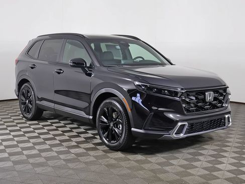New 2026 Honda CR-V Sport Touring image 2