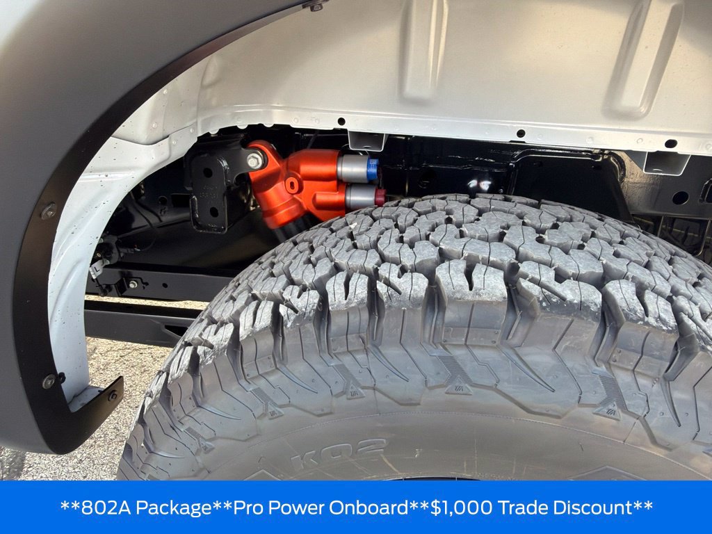 New 2026 Ford F150 Raptor AWD/4WD image 57