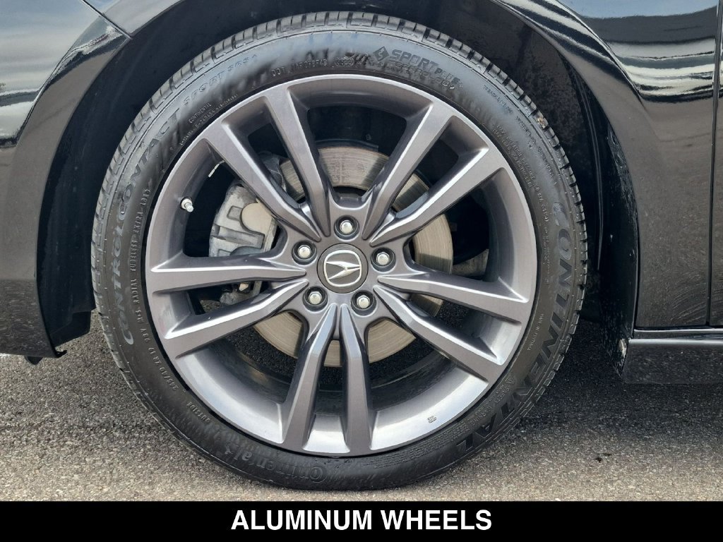 Used 2019 Acura TLX w/ Technology & A-SPEC Package AWD/4WD image 18