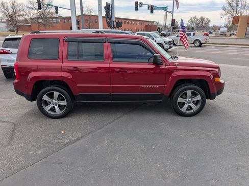 Used 2016 Jeep Patriot High Altitude image 8