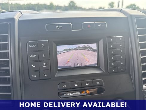 Used 2020 Ford F150 XL w/ Equipment Group 101A Mid AWD/4WD image 12