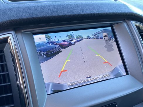 Used 2022 Ford Ranger XLT w/ Equipment Group 301A Mid image 22