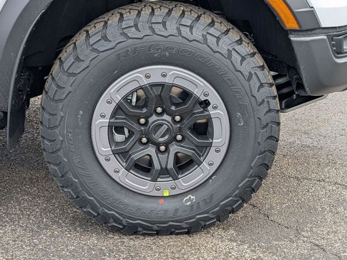New 2026 Ford Ranger Raptor AWD/4WD image 16
