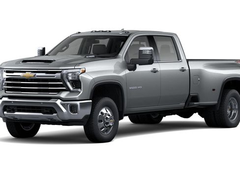 New 2026 Chevrolet Silverado 3500 LTZ w/ LTZ Plus Package image 25