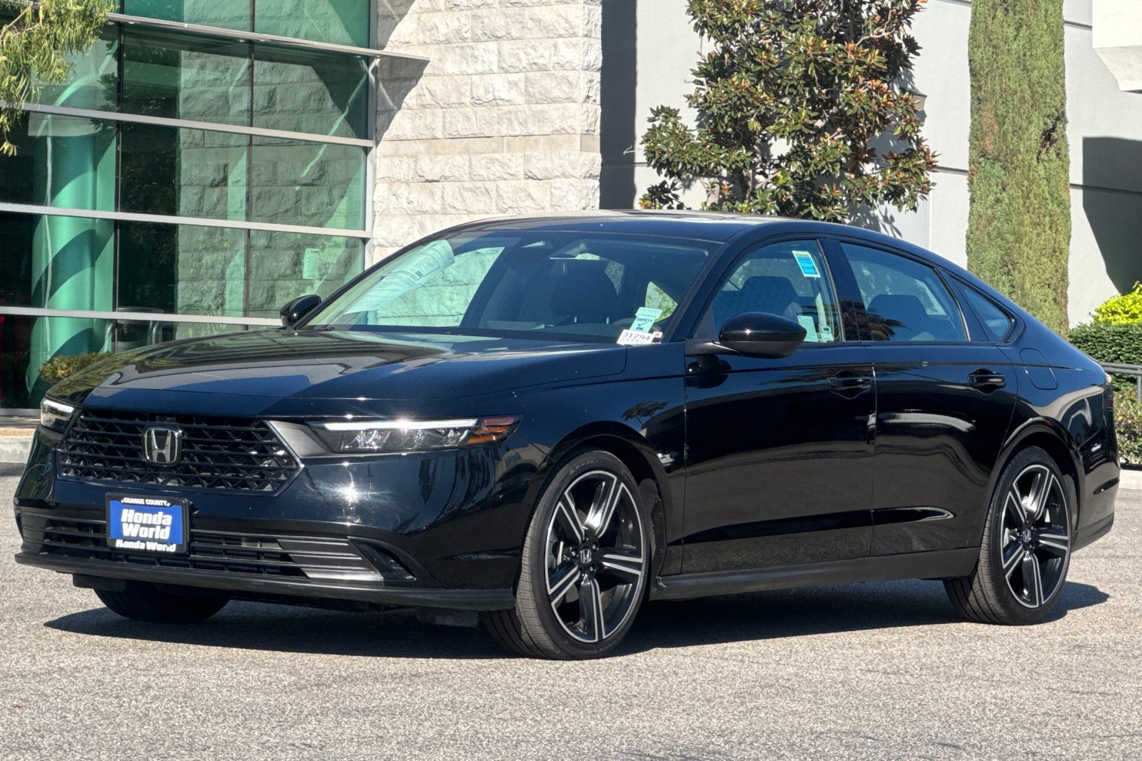 Certified 2026 Honda Accord SE image 8