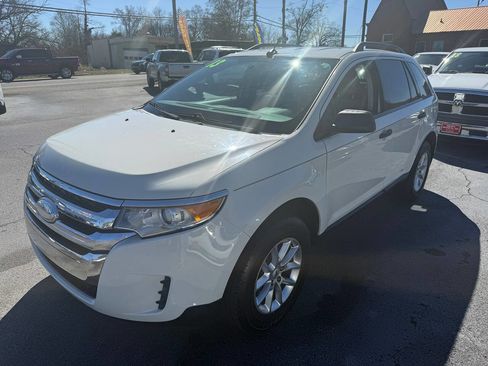 Used 2013 Ford Edge SE image 8