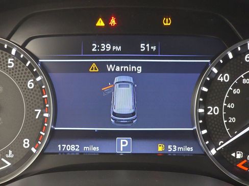 Used 2024 Nissan Armada SL w/ Midnight Edition Package image 23