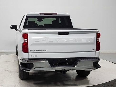 Used 2025 Chevrolet Silverado 1500 LT AWD/4WD image 6