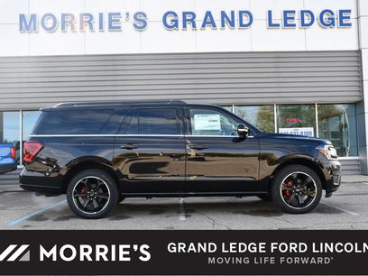 Used 2024 Ford Expedition Max Limited
