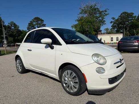 Used 2014 FIAT 500 Pop FWD image 3