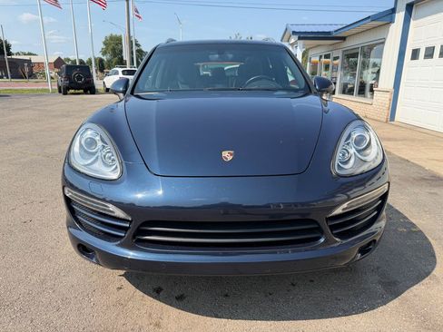 Used 2014 Porsche Cayenne AWD/4WD image 8