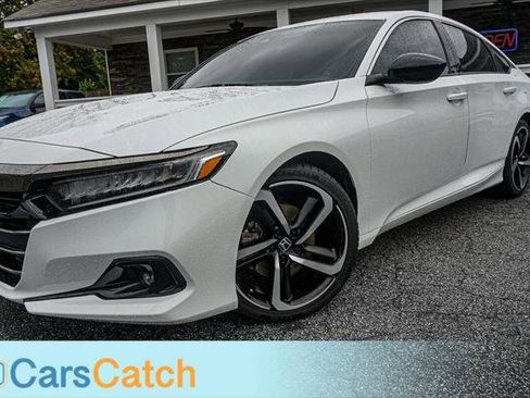 Used 2022 Honda Accord Sport image 7