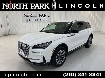 New 2025 Lincoln Corsair FWD