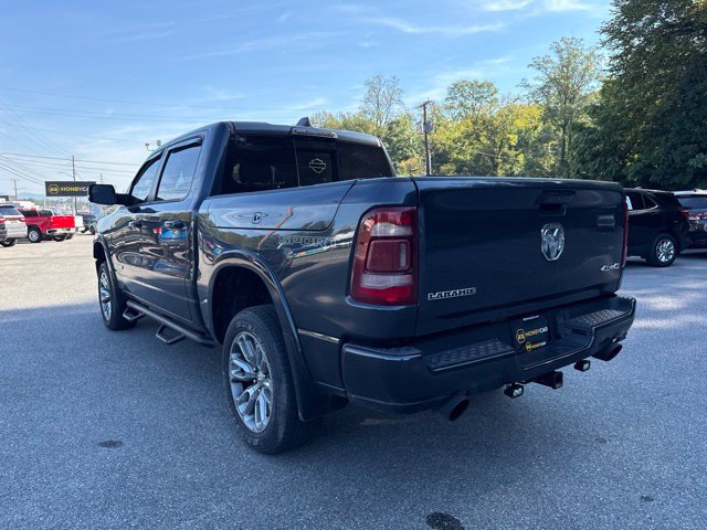 Used 2020 RAM 1500 Laramie w/ Sport Appearance Package AWD/4WD image 4