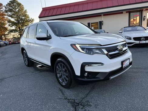 Used 2019 Honda Pilot EX-L image 3