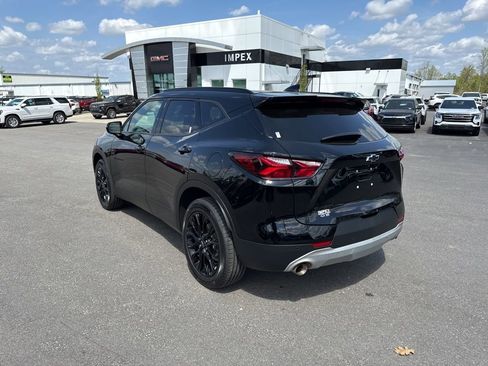 Used 2022 Chevrolet Blazer LT AWD/4WD image 3