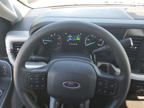 New 2026 Ford F350 XL w/ STX Appearance Package image 17