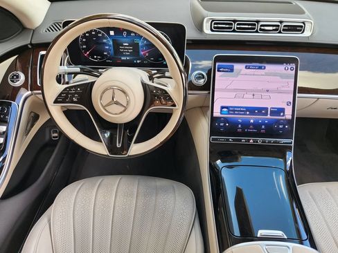 Used 2023 Mercedes-Benz S 500 4MATIC image 29
