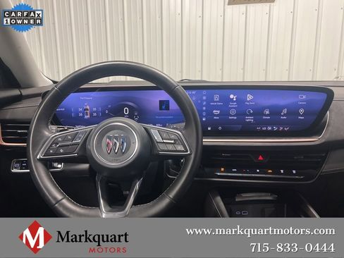 Certified 2024 Buick Envision Sport Touring image 11