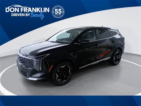 New 2026 Kia Sportage EX w/ EX Panorama Roof Package image 1