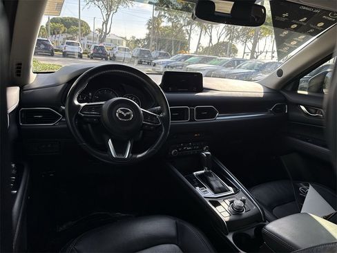Used 2020 MAZDA CX-5 Grand Touring w/ GT Premium Package image 36