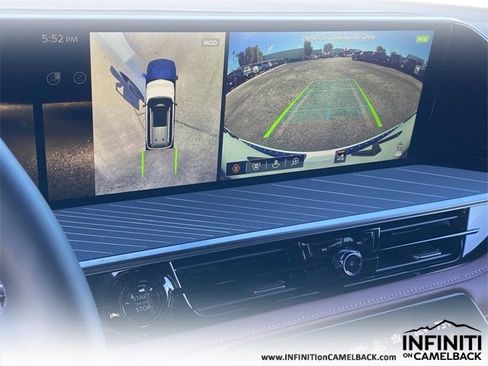 New 2026 INFINITI QX80 Autograph image 27