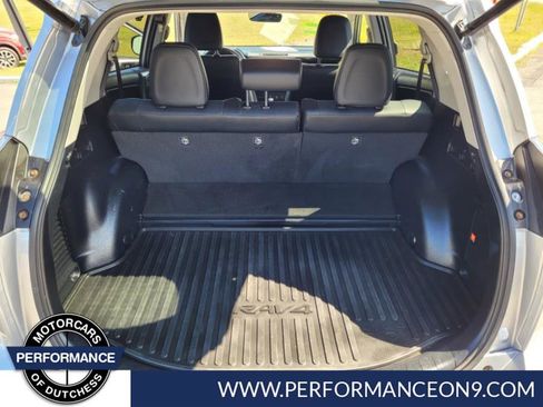 Used 2018 Toyota RAV4 Limited w/ Advanced Technology Package image 31