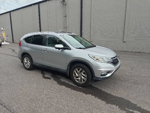 Used 2016 Honda CR-V EX-L image 1