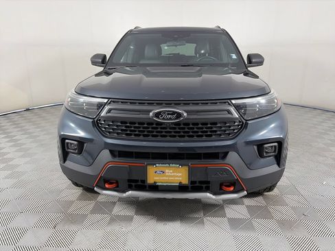 Certified 2022 Ford Explorer Timberline AWD/4WD image 2