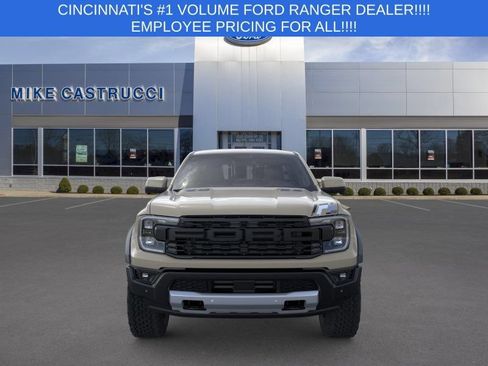 New 2026 Ford Ranger Raptor AWD/4WD image 6
