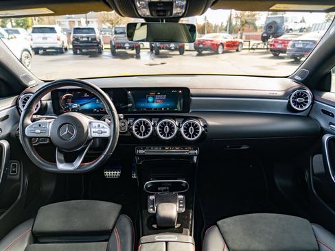 Used 2021 Mercedes-Benz CLA 250 4MATIC w/ AMG Line image 20