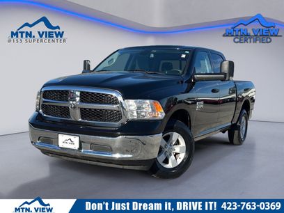 Used 2023 RAM 1500 Classic SLT w/ Trailer & Traction Group