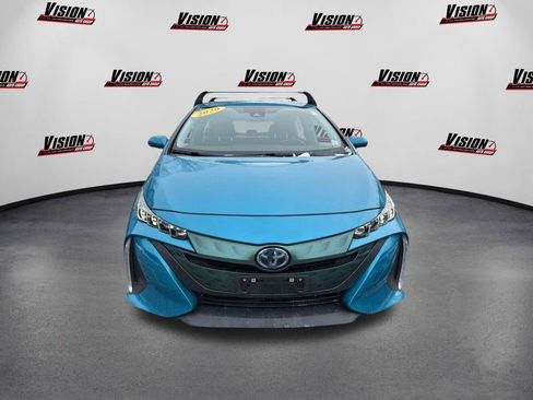 Used 2020 Toyota Prius Prime XLE image 2