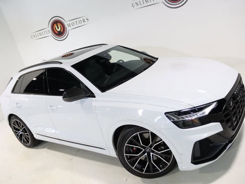 Used 2023 Audi SQ8 Prestige image 81