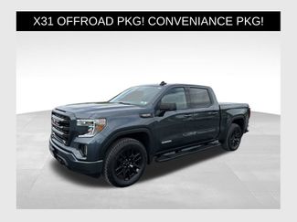 Used 2021 GMC Sierra 1500 Elevation w/ X31 Off-Road Package AWD/4WD video 1