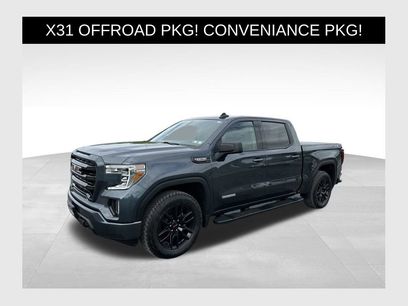 Used 2021 GMC Sierra 1500 Elevation w/ X31 Off-Road Package