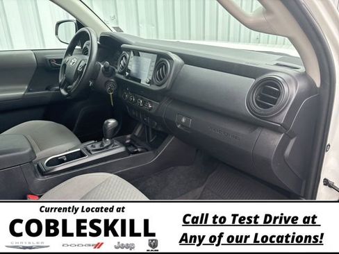 Used 2022 Toyota Tacoma 4x4 Access Cab image 25