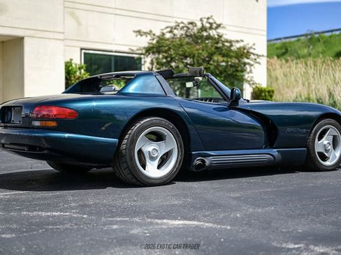 Used 1995 Dodge Viper RT/10 RWD image 8