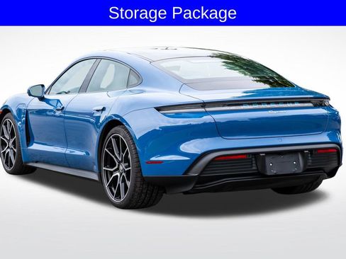 Used 2023 Porsche Taycan w/ Premium Package RWD image 6