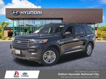 Used 2023 Ford Explorer XLT