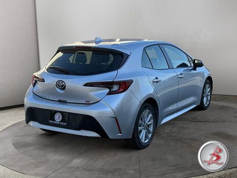 Used 2025 Toyota Corolla SE FWD image 7
