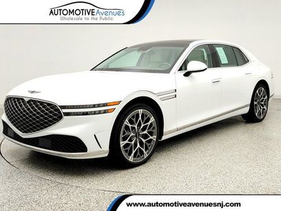 Used 2023 Genesis G90 3.5T
