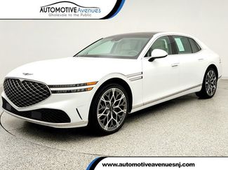 Used 2023 Genesis G90 3.5T AWD/4WD video 1