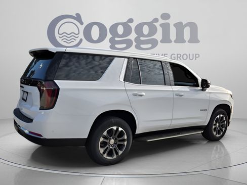 New 2026 Chevrolet Tahoe LS w/ LPO, Dark Essentials Package RWD image 5