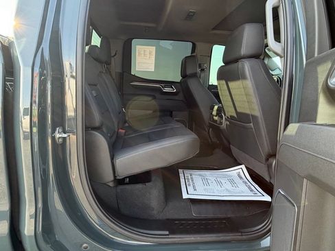 Used 2025 Chevrolet Silverado 1500 LTZ w/ LTZ Premium Package AWD/4WD image 23