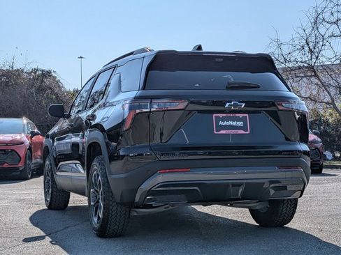 New 2026 Chevrolet Equinox ACTIV w/ Safety and Technology Package image 7