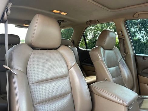 Used 2003 Acura MDX Touring AWD/4WD image 27