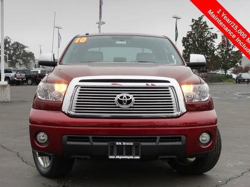 Used 2010 Toyota Tundra Limited image 3