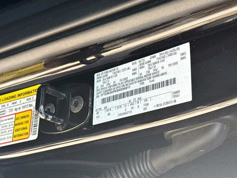 Used 2025 Ford F150 XLT w/ Equipment Group 301A Standard RWD image 33